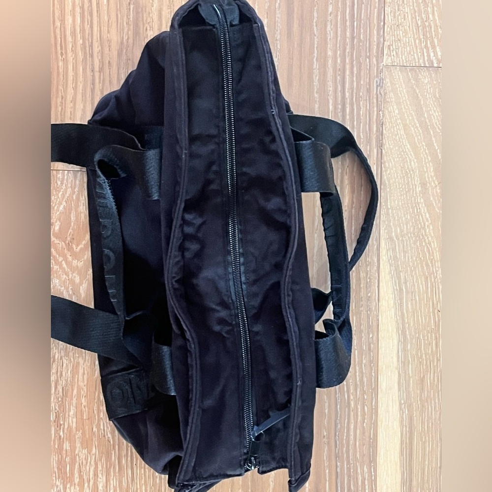 Wild One 🖤Cotton Everyday Dog Carrier - Picture 5 of 11
